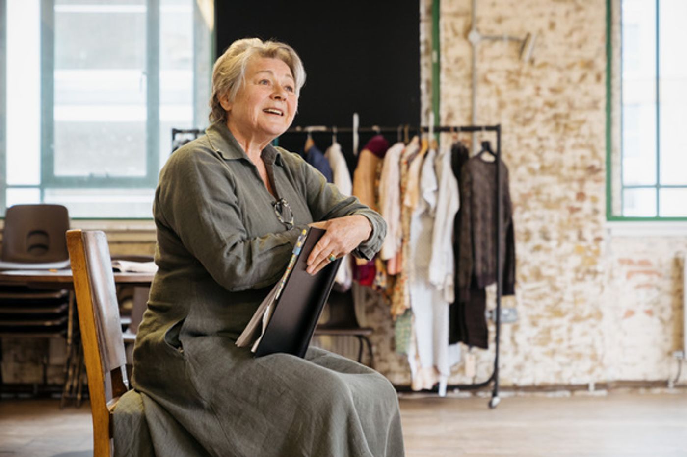 Photos: Inside Rehearsal For WE STARTED TO SING at the Arcola Theatre  Image