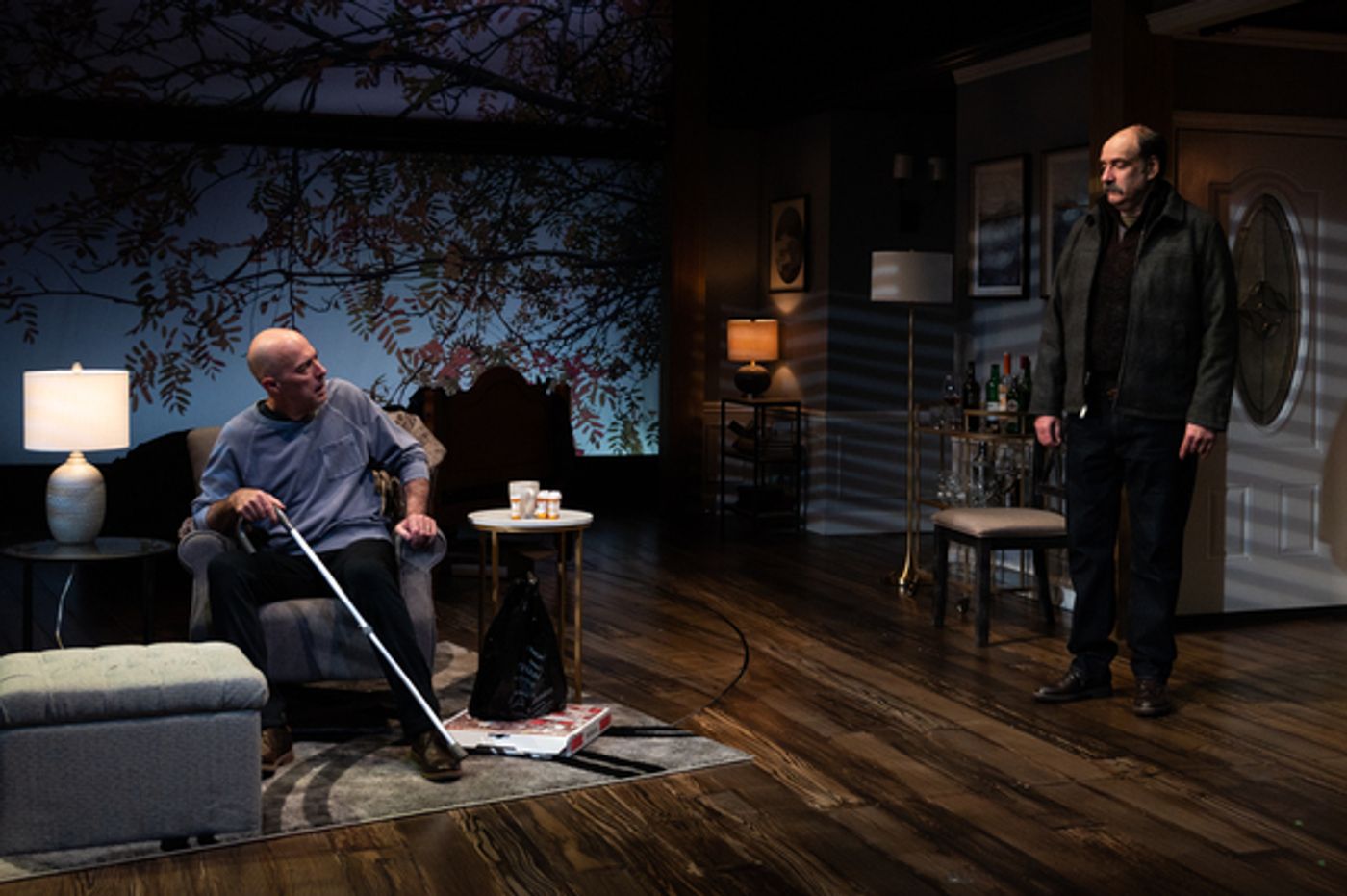 Photos: First Look at OUR BROTHER'S SON at the Pershing Square Signature Center  Image