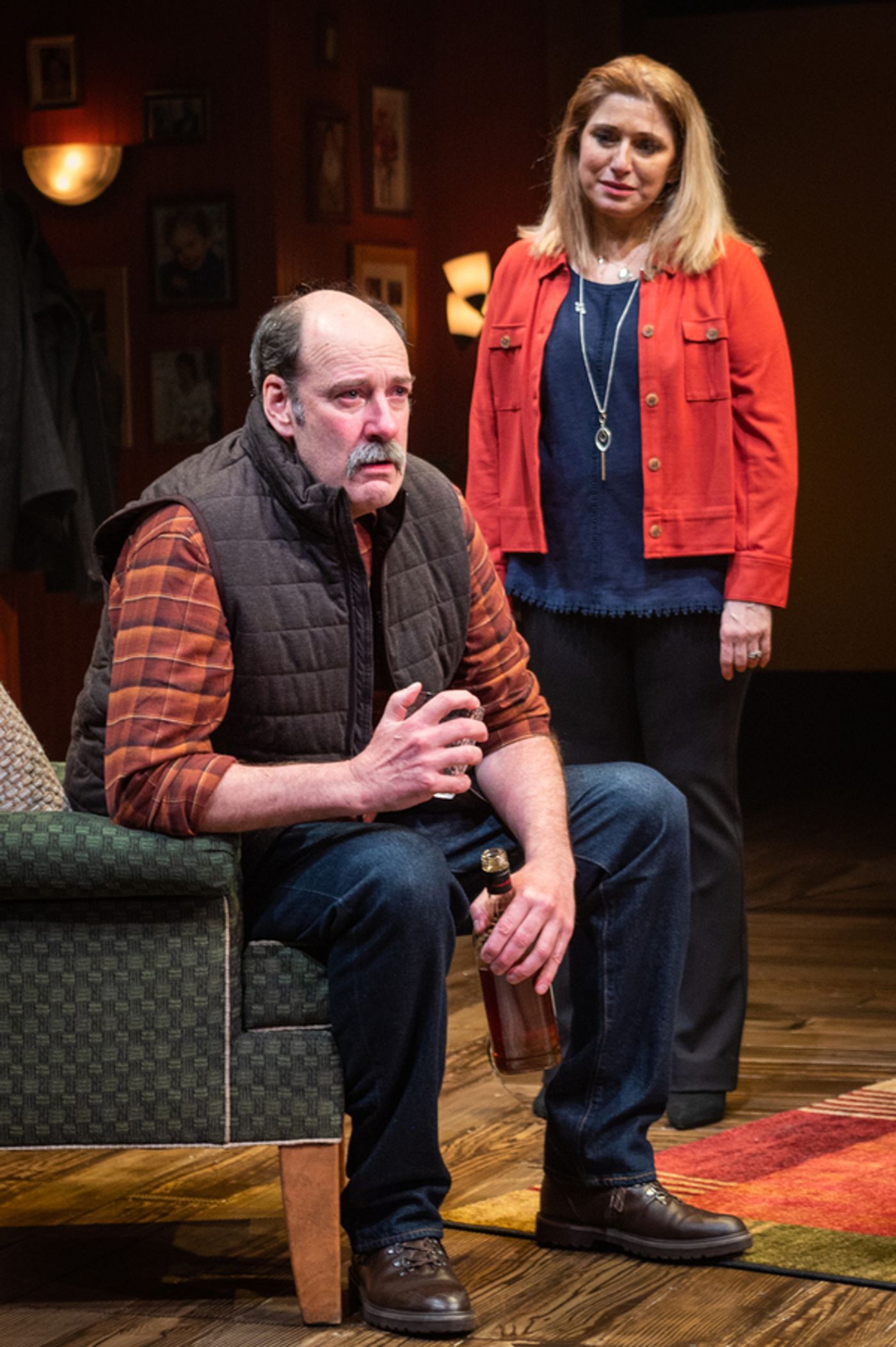 Photos: First Look at OUR BROTHER'S SON at the Pershing Square Signature Center  Image