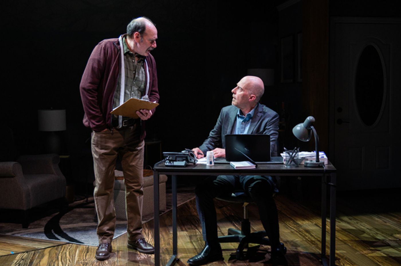 Photos: First Look at OUR BROTHER'S SON at the Pershing Square Signature Center  Image