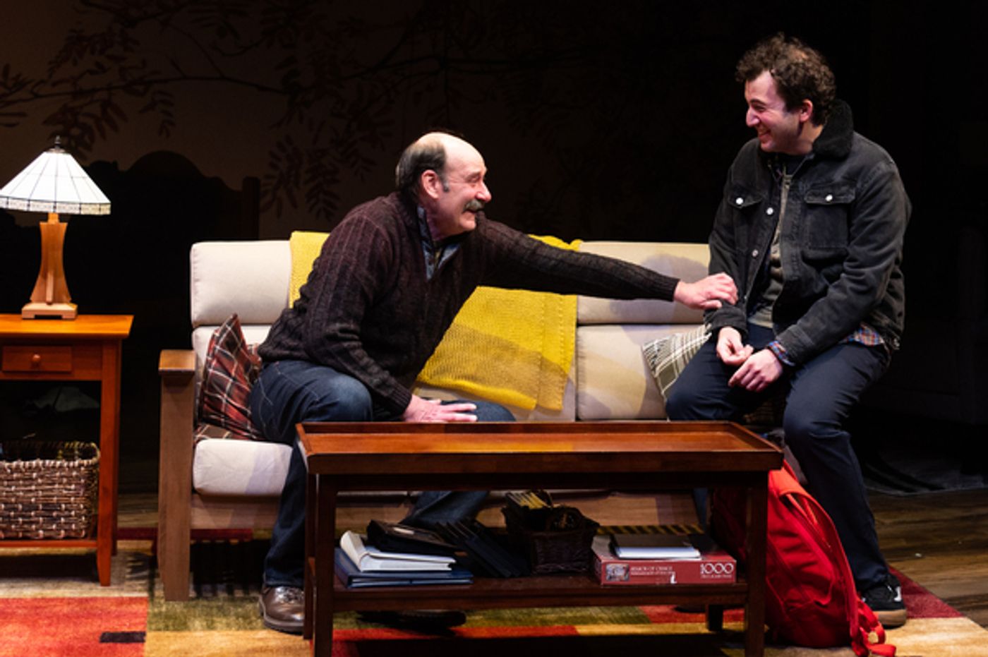 Photos: First Look at OUR BROTHER'S SON at the Pershing Square Signature Center  Image