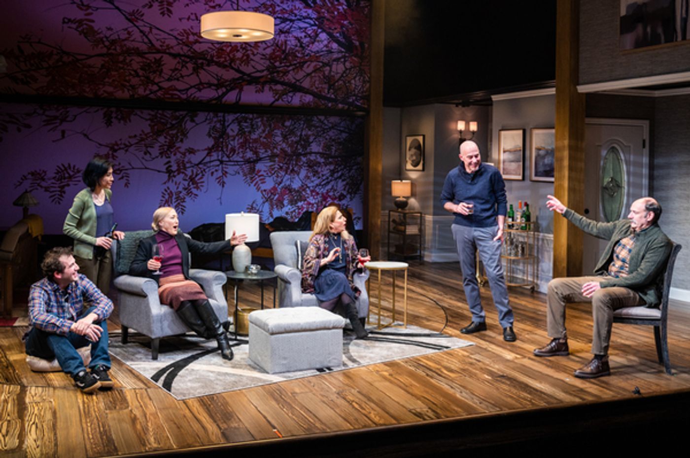 Photos: First Look at OUR BROTHER'S SON at the Pershing Square Signature Center  Image