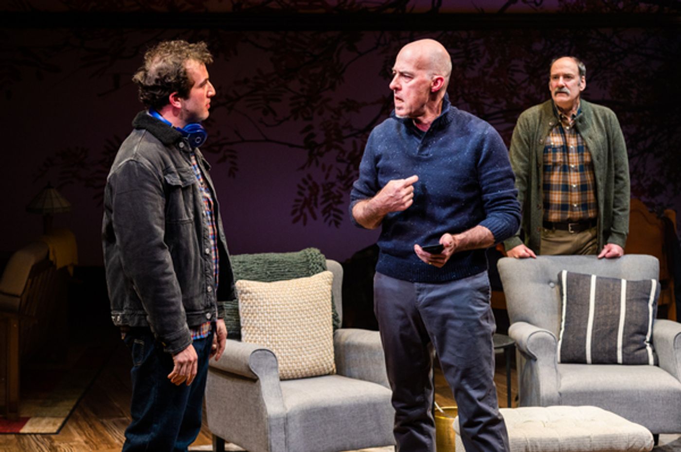 Photos: First Look at OUR BROTHER'S SON at the Pershing Square Signature Center  Image