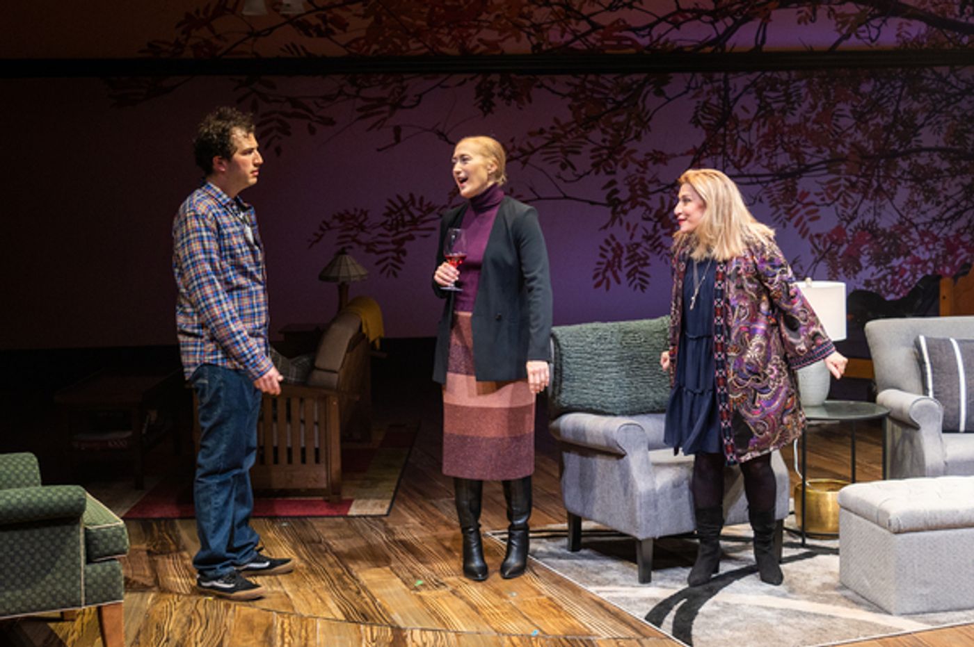 Photos: First Look at OUR BROTHER'S SON at the Pershing Square Signature Center  Image
