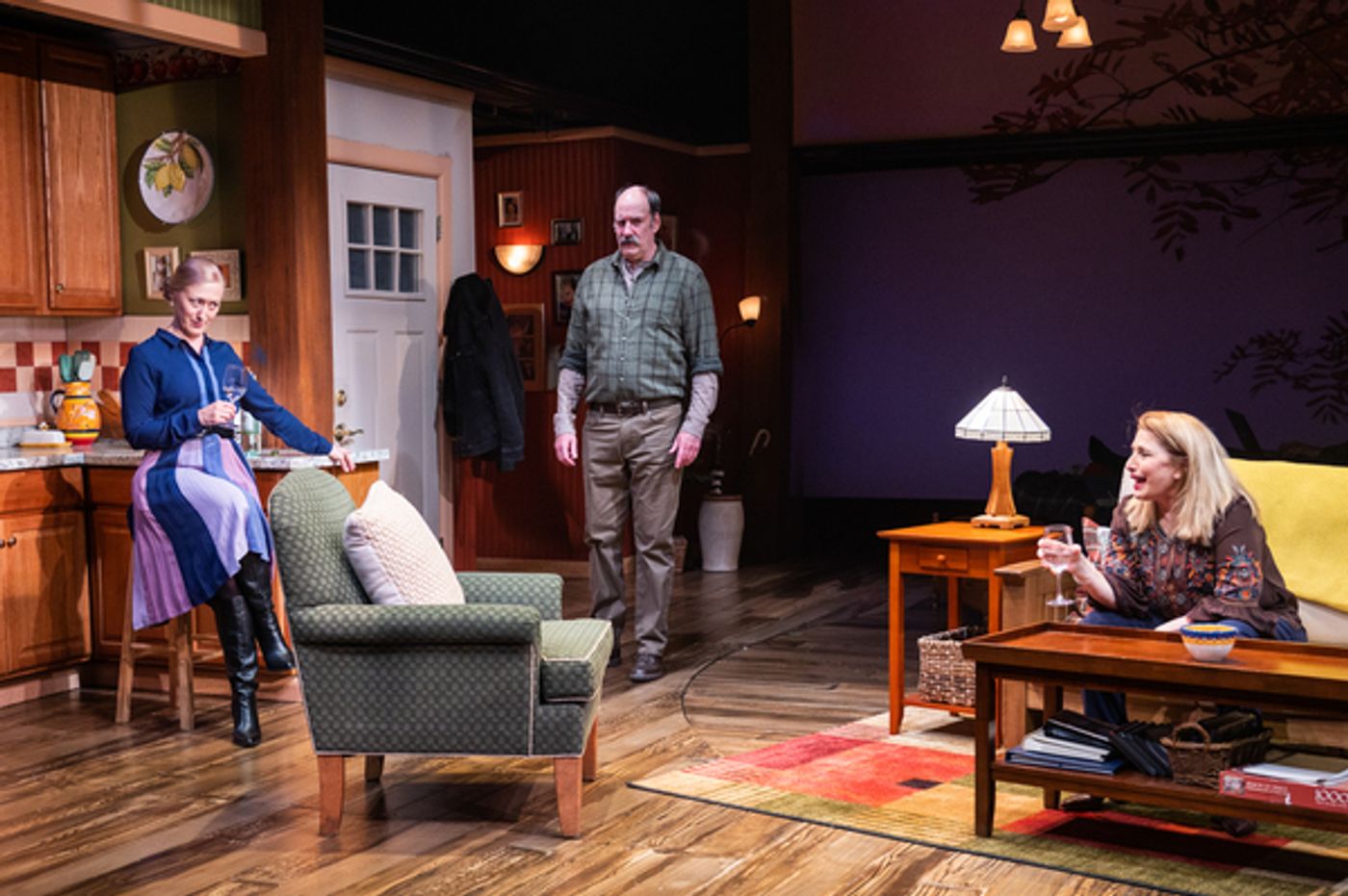 Photos: First Look at OUR BROTHER'S SON at the Pershing Square Signature Center  Image