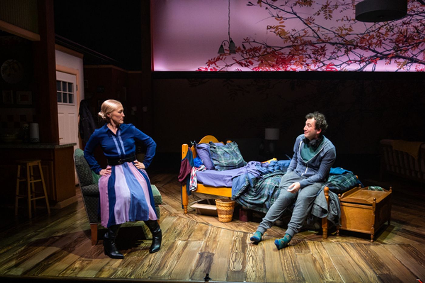 Photos: First Look at OUR BROTHER'S SON at the Pershing Square Signature Center  Image