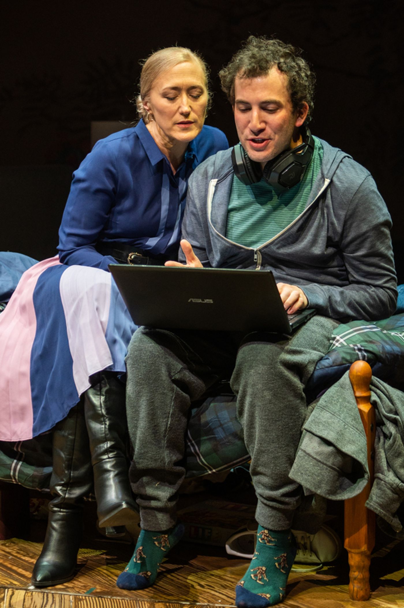 Photos: First Look at OUR BROTHER'S SON at the Pershing Square Signature Center  Image