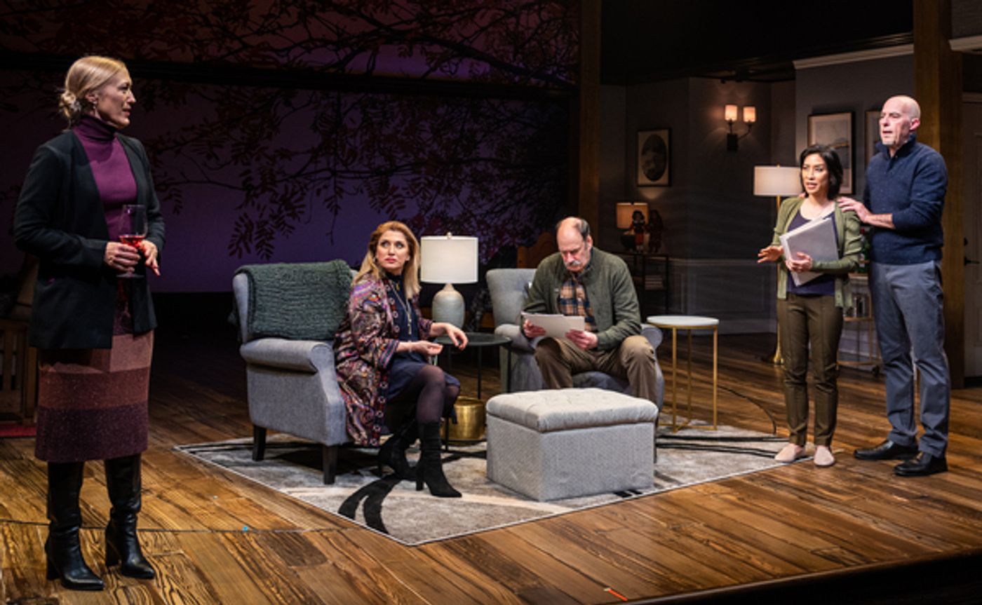 Photos: First Look at OUR BROTHER'S SON at the Pershing Square Signature Center  Image