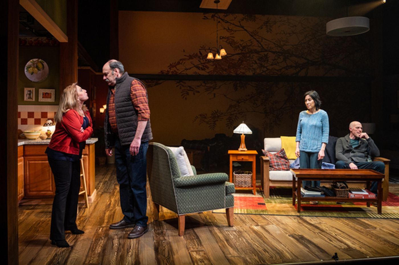 Photos: First Look at OUR BROTHER'S SON at the Pershing Square Signature Center  Image