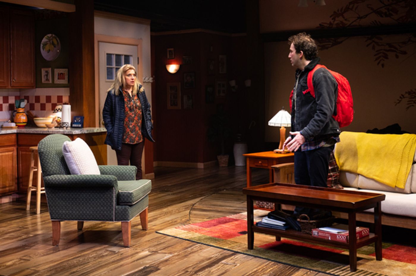 Photos: First Look at OUR BROTHER'S SON at the Pershing Square Signature Center  Image