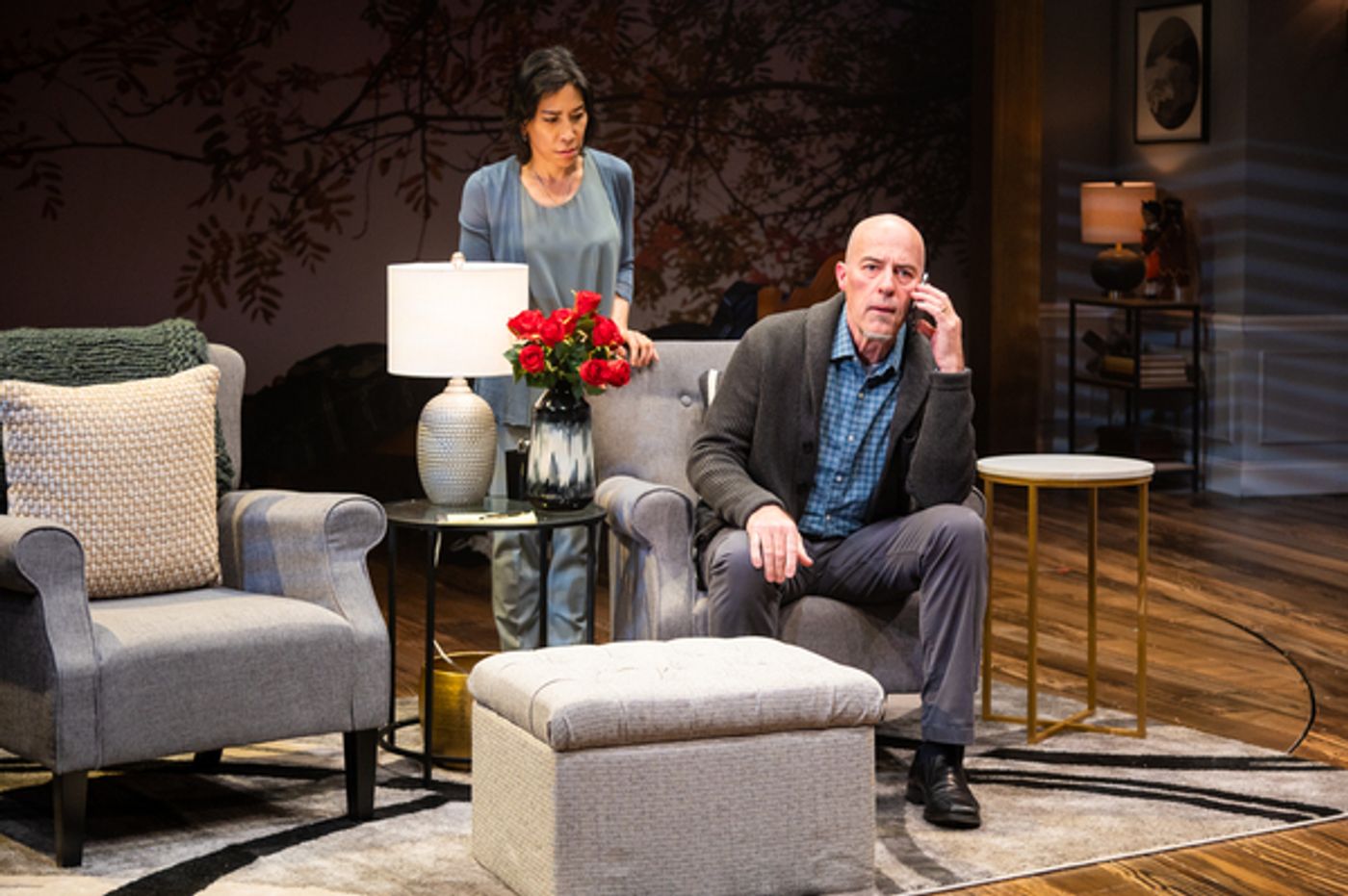 Photos: First Look at OUR BROTHER'S SON at the Pershing Square Signature Center  Image