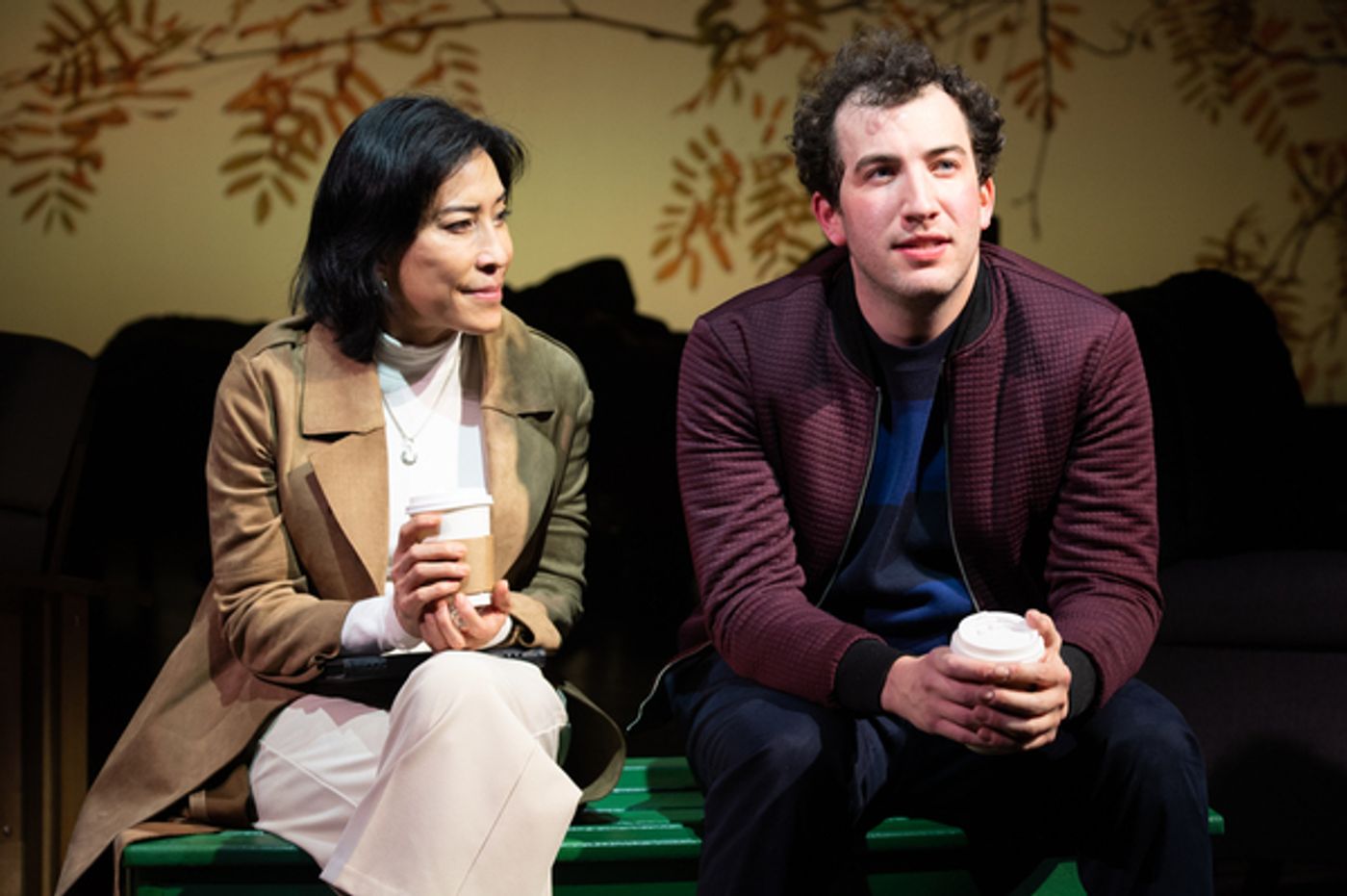 Photos: First Look at OUR BROTHER'S SON at the Pershing Square Signature Center  Image