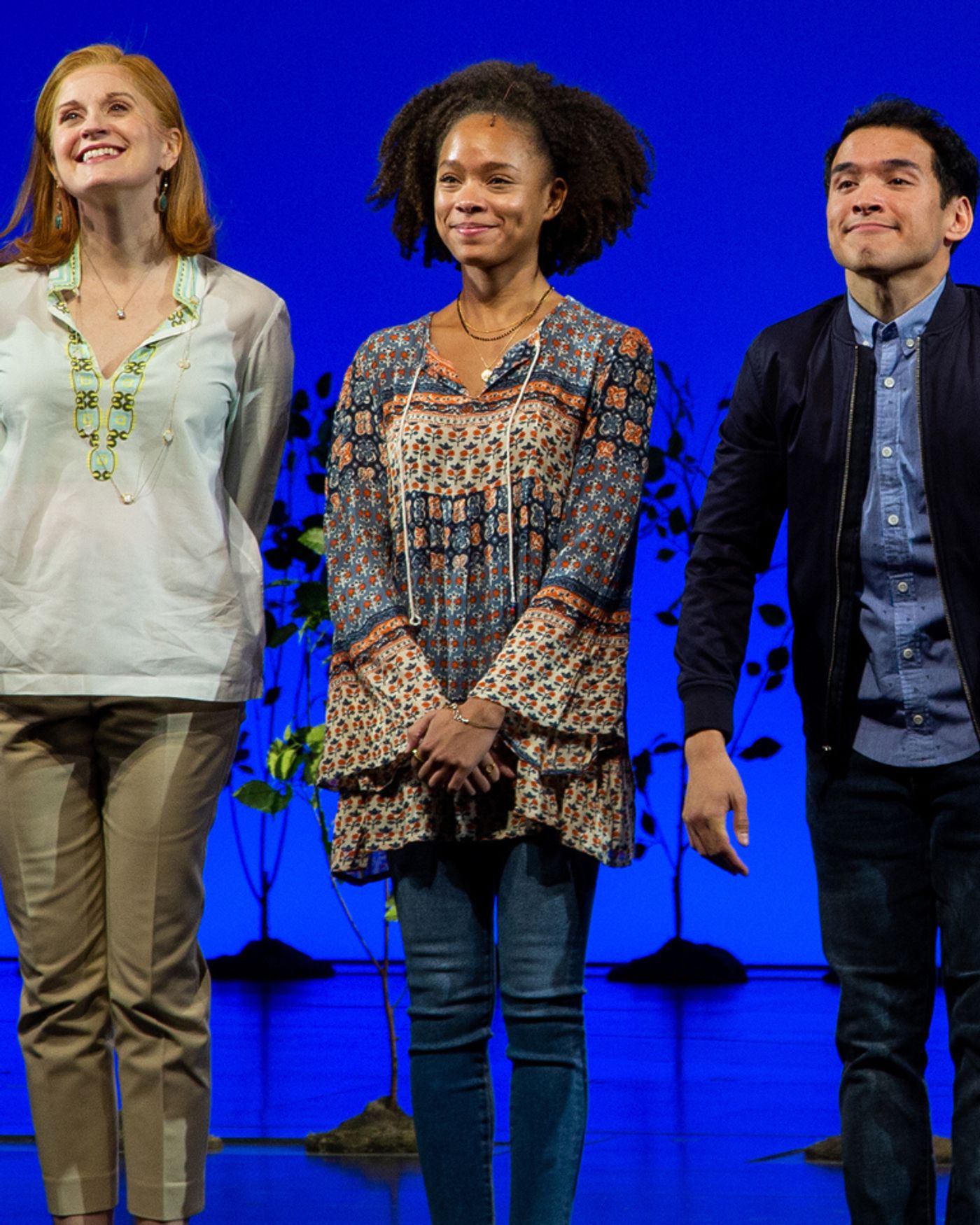 Talia Simone Robinson Takes Over As Zoe Murphy in DEAR EVAN HANSEN Beginning Tonight  Image