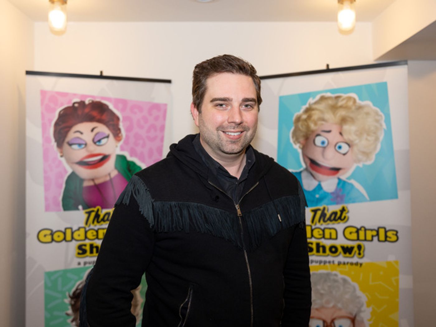 Photos: Go Inside Opening Night of THAT GOLDEN GIRLS SHOW: A PUPPET PARODY at the Theater Row Theater  Image