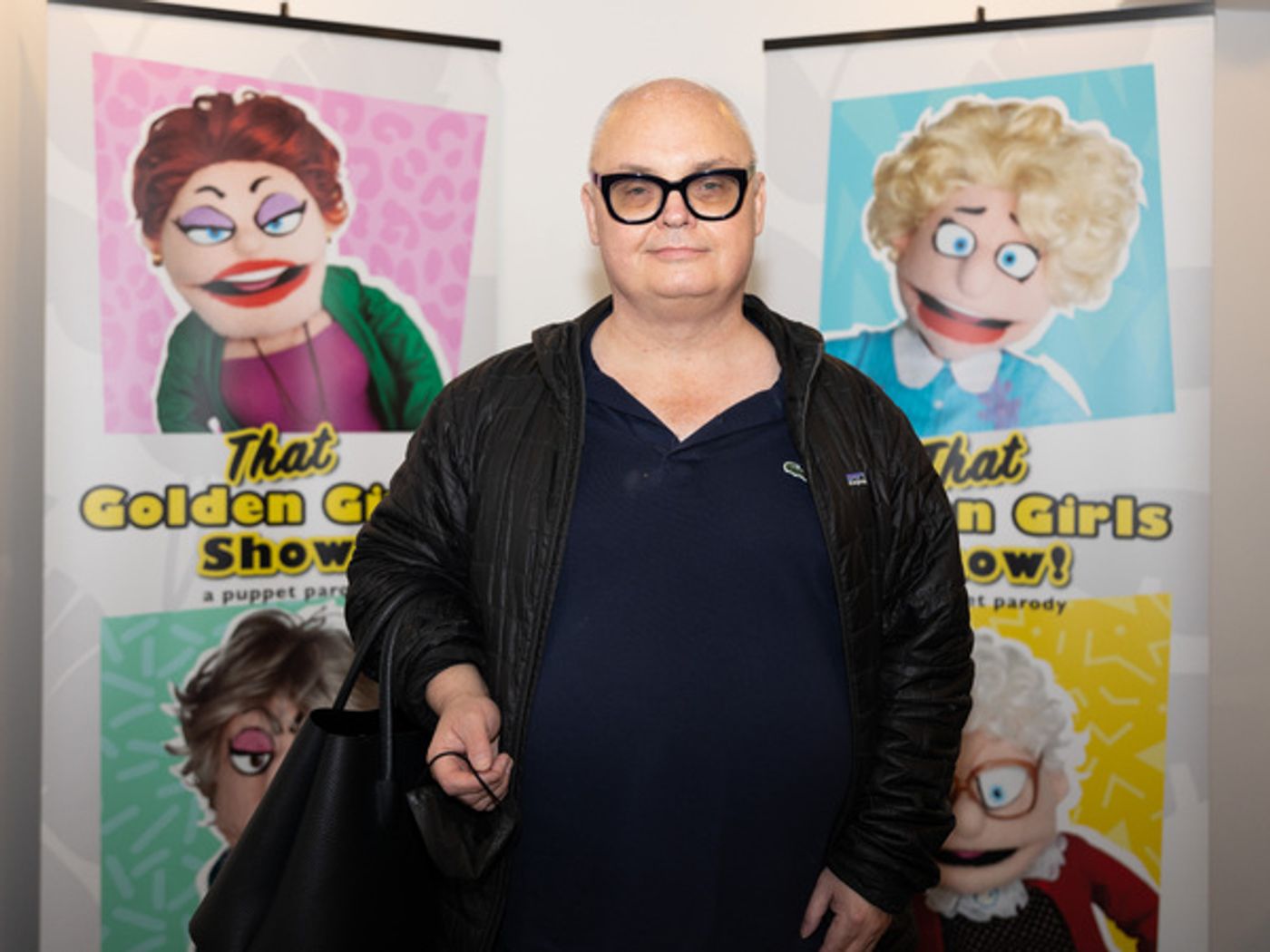 Photos: Go Inside Opening Night of THAT GOLDEN GIRLS SHOW: A PUPPET PARODY at the Theater Row Theater  Image