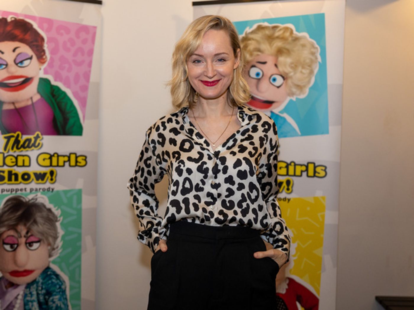 Photos: Go Inside Opening Night of THAT GOLDEN GIRLS SHOW: A PUPPET PARODY at the Theater Row Theater  Image