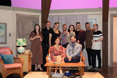 Cast and Crew Photo