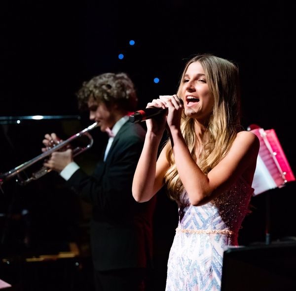 Photos: Go Inside Society For The Preservation Of The Great American Songbook Gala  Image