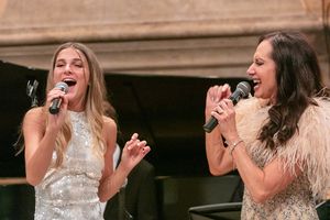 Annie Matot & Deborah Silver Photo