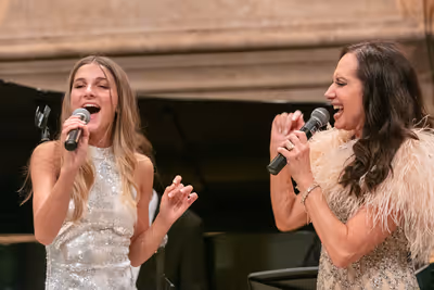Annie Matot & Deborah Silver Photo