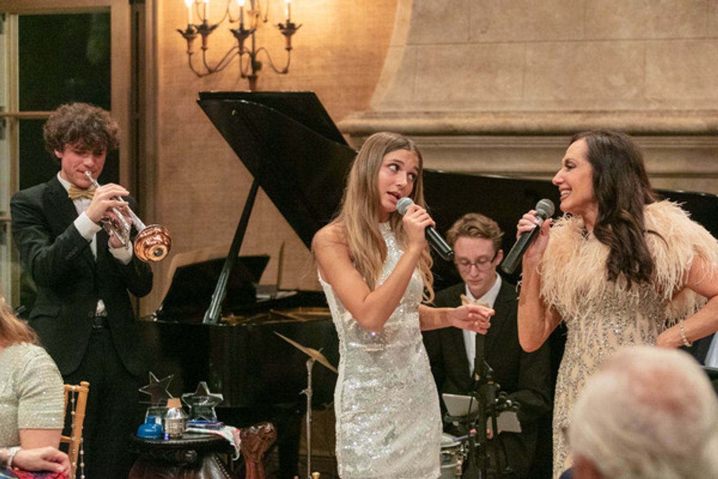 Photos: Go Inside Society For The Preservation Of The Great American Songbook Gala  Image
