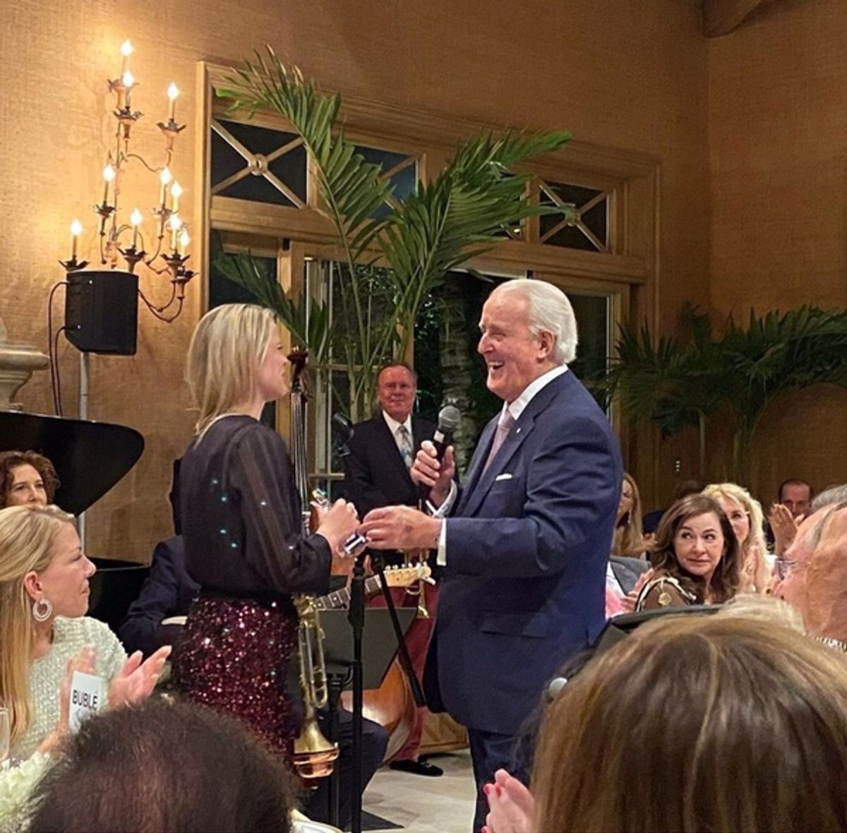 The Society The Preservation Of The Great American Songbook Gala 2022 at Photos: Go Inside Society For The Preservation Of The Great American Songbook Gala