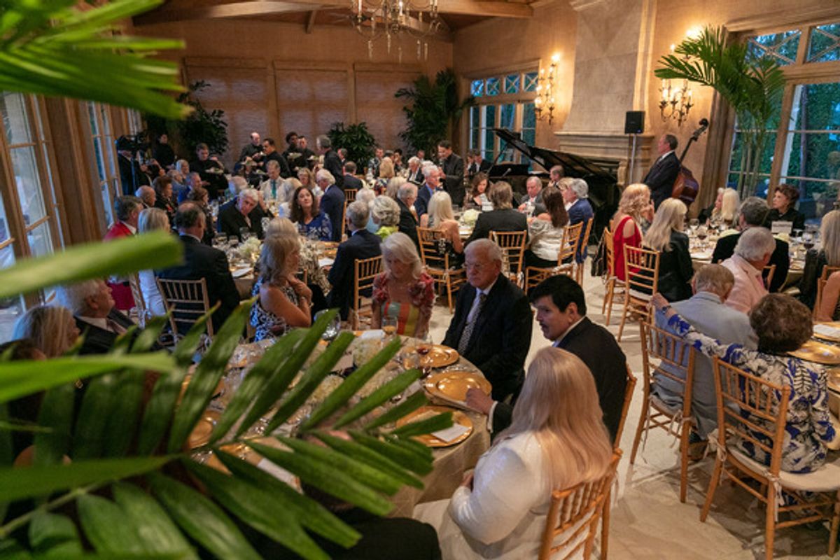 The Society For The Preservation Of The Great American Songbook Gala 2022 at Photos: Go Inside Society For The Preservation Of The Great American Songbook Gala
