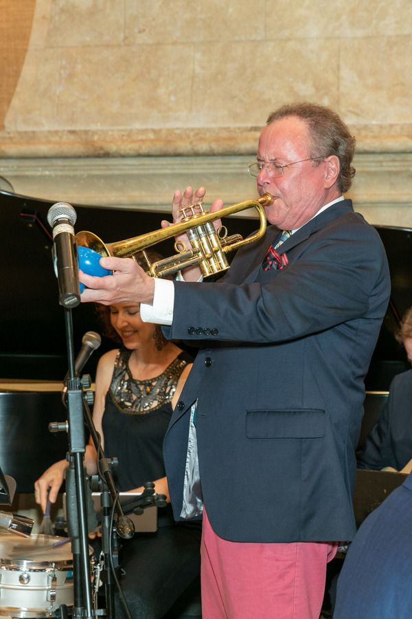Bob Merrill, Gala Chairman Photo