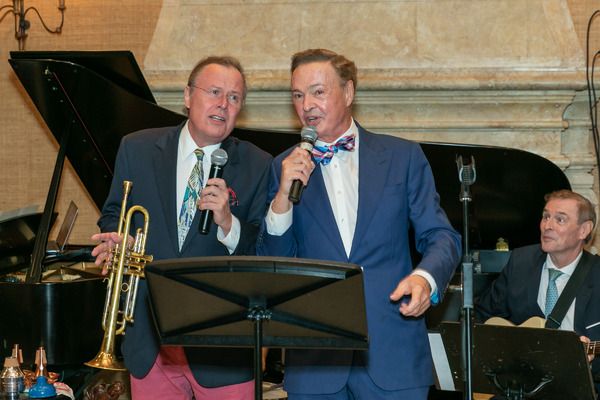 Bob Merrill & Alex Donner Photo