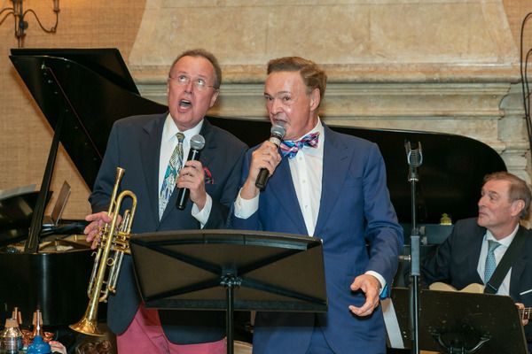 Bob Merrill & Alex Donner Photo