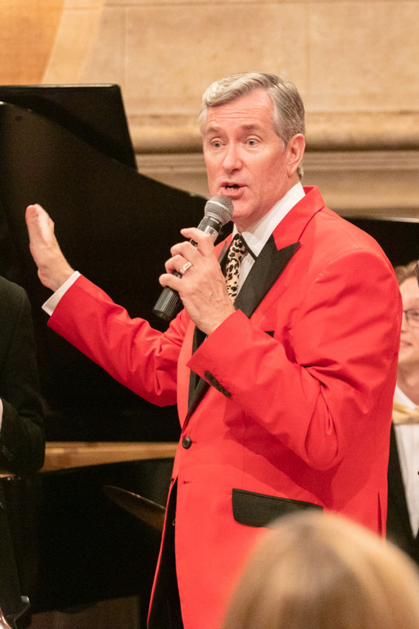 Photos: Go Inside Society For The Preservation Of The Great American Songbook Gala  Image