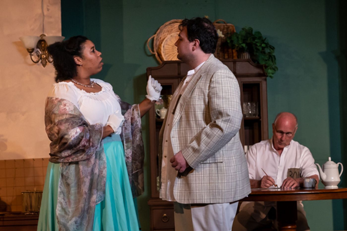 Photos: First look at Curtain Players'  MY Three Angels  Image