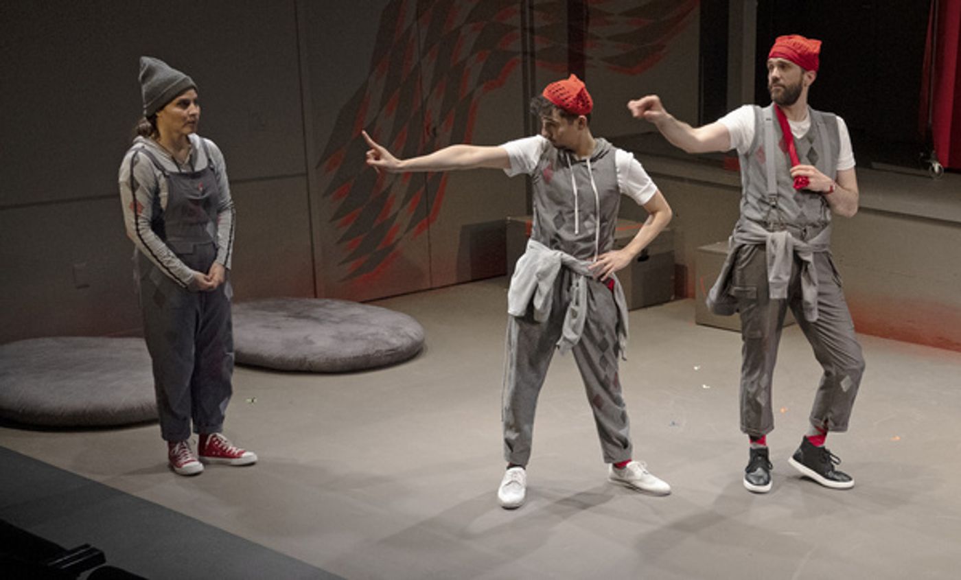 Photos: Get A First Look At THE GIANT VOID IN MY SOUL At Luna Stage  Image