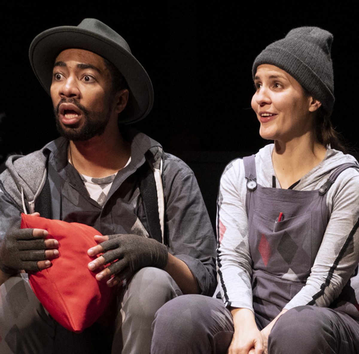 Darin F. Earl II & Valerie Terranova   at 