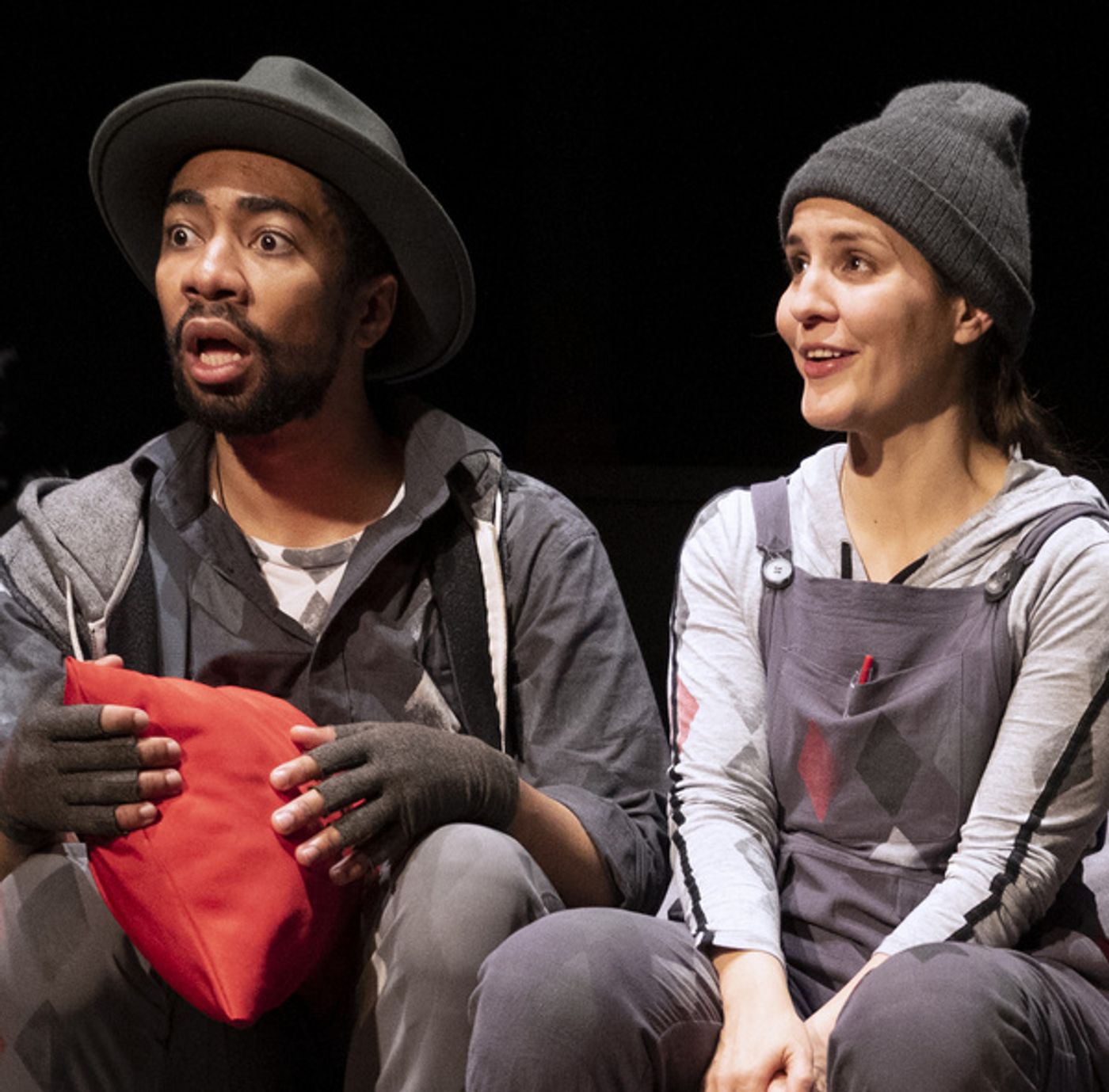 Photos: Get A First Look At THE GIANT VOID IN MY SOUL At Luna Stage  Image