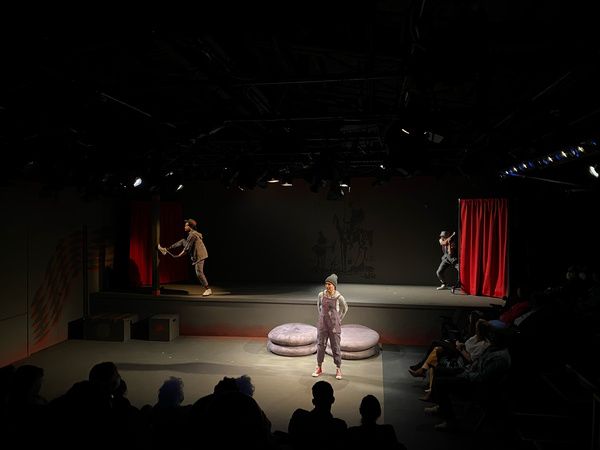 Photos: Get A First Look At THE GIANT VOID IN MY SOUL At Luna Stage  Image