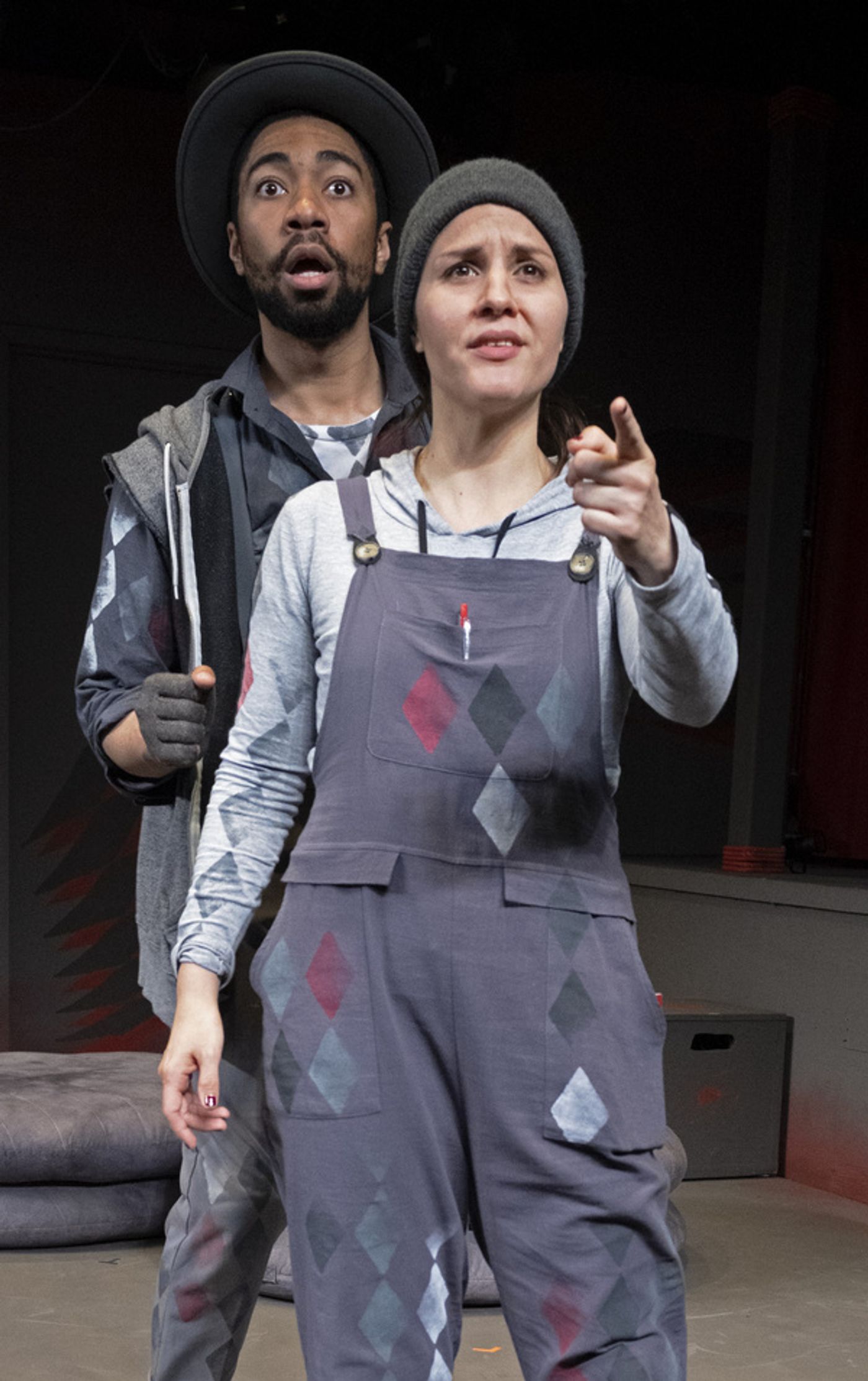 Photos: Get A First Look At THE GIANT VOID IN MY SOUL At Luna Stage  Image