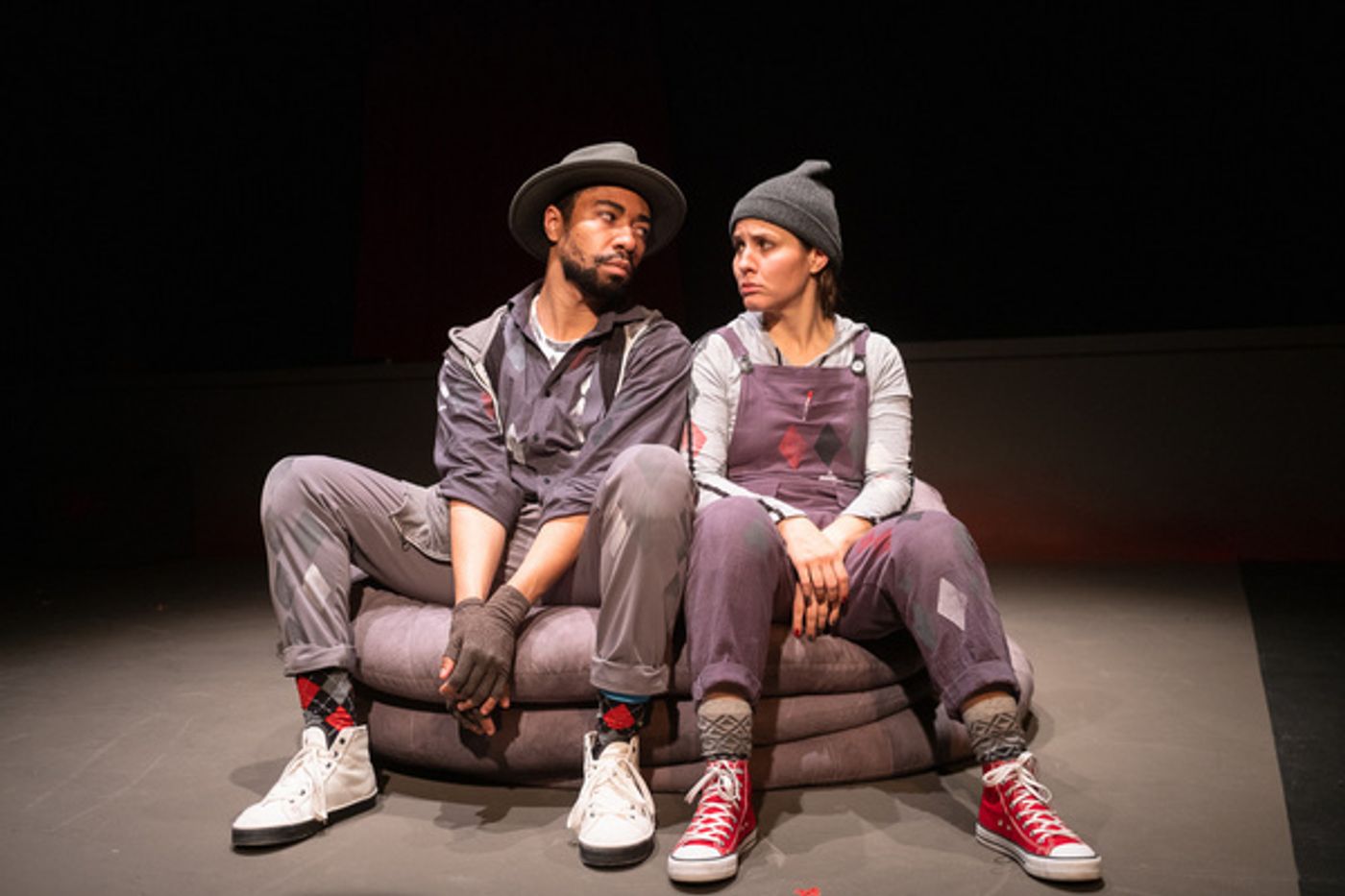 Photos: Get A First Look At THE GIANT VOID IN MY SOUL At Luna Stage  Image