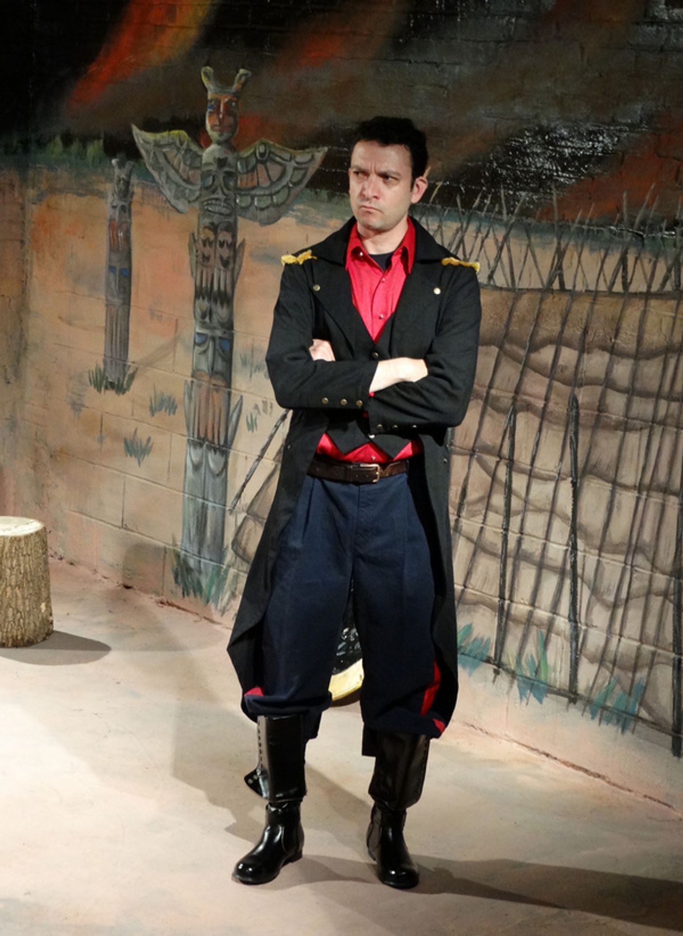 Photos: THE TROJAN WOMEN: A Native American Adaptation Opens At Theatre For The New City  Image