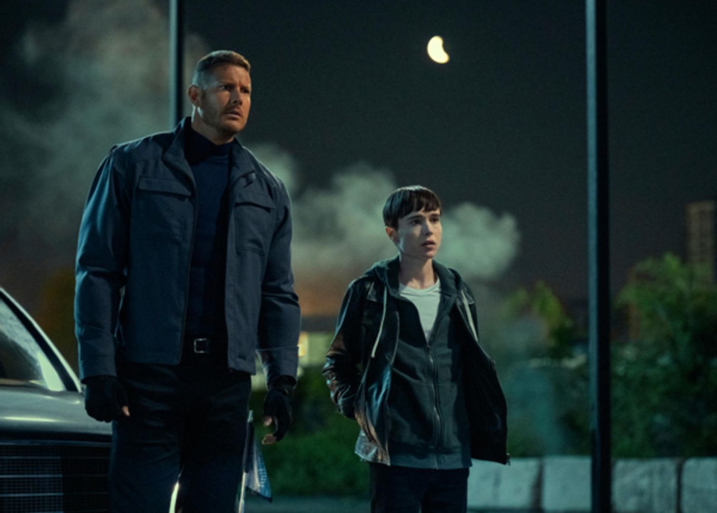 Photos: First Look at Season 3 of Netflix's THE UMBRELLA ACADEMY  Image