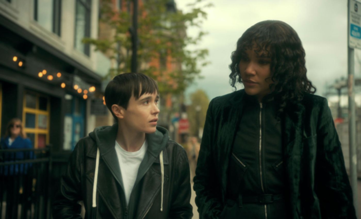 Photos: First Look at Season 3 of Netflix's THE UMBRELLA ACADEMY  Image