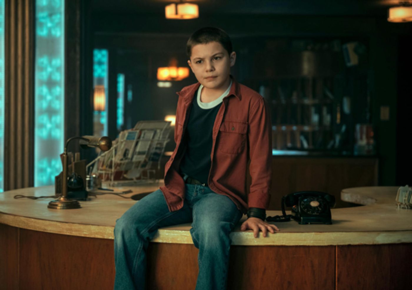 Photos: First Look at Season 3 of Netflix's THE UMBRELLA ACADEMY  Image