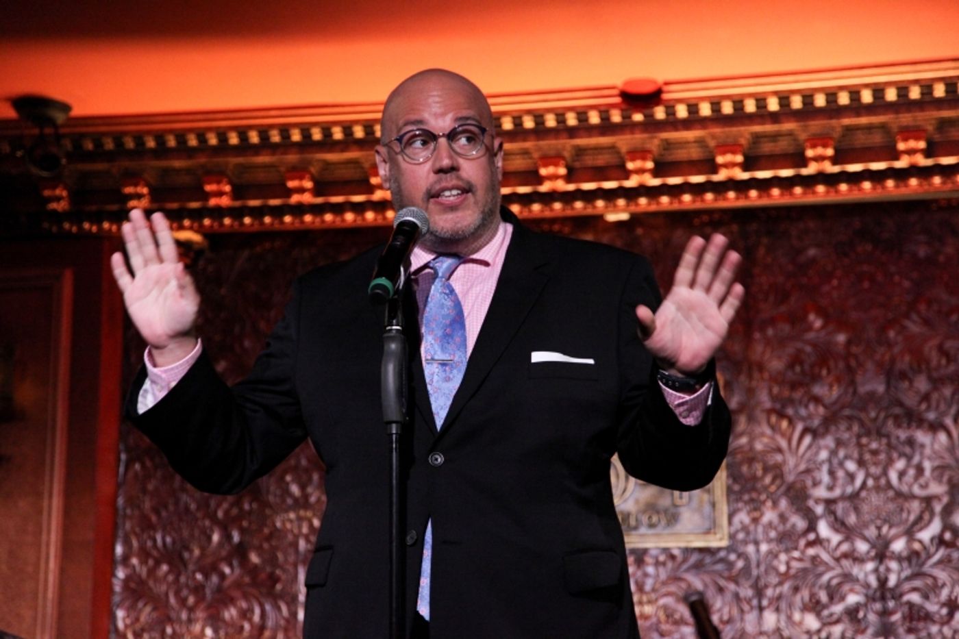Photos: Robert W. Schneider partners with Sheet Music Man Michael Lavine & A Roster Of Broadway Veterans For 10 YEARS OF MUSICAL THEATRE HISTORY At 54 Below  Image