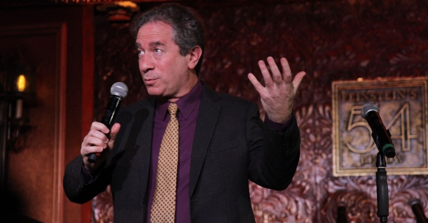 Photos: Robert W. Schneider partners with Sheet Music Man Michael Lavine & A Roster Of Broadway Veterans For 10 YEARS OF MUSICAL THEATRE HISTORY At 54 Below  Image