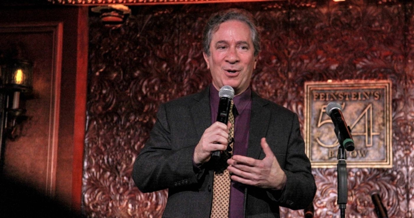 Photos: Robert W. Schneider partners with Sheet Music Man Michael Lavine & A Roster Of Broadway Veterans For 10 YEARS OF MUSICAL THEATRE HISTORY At 54 Below  Image