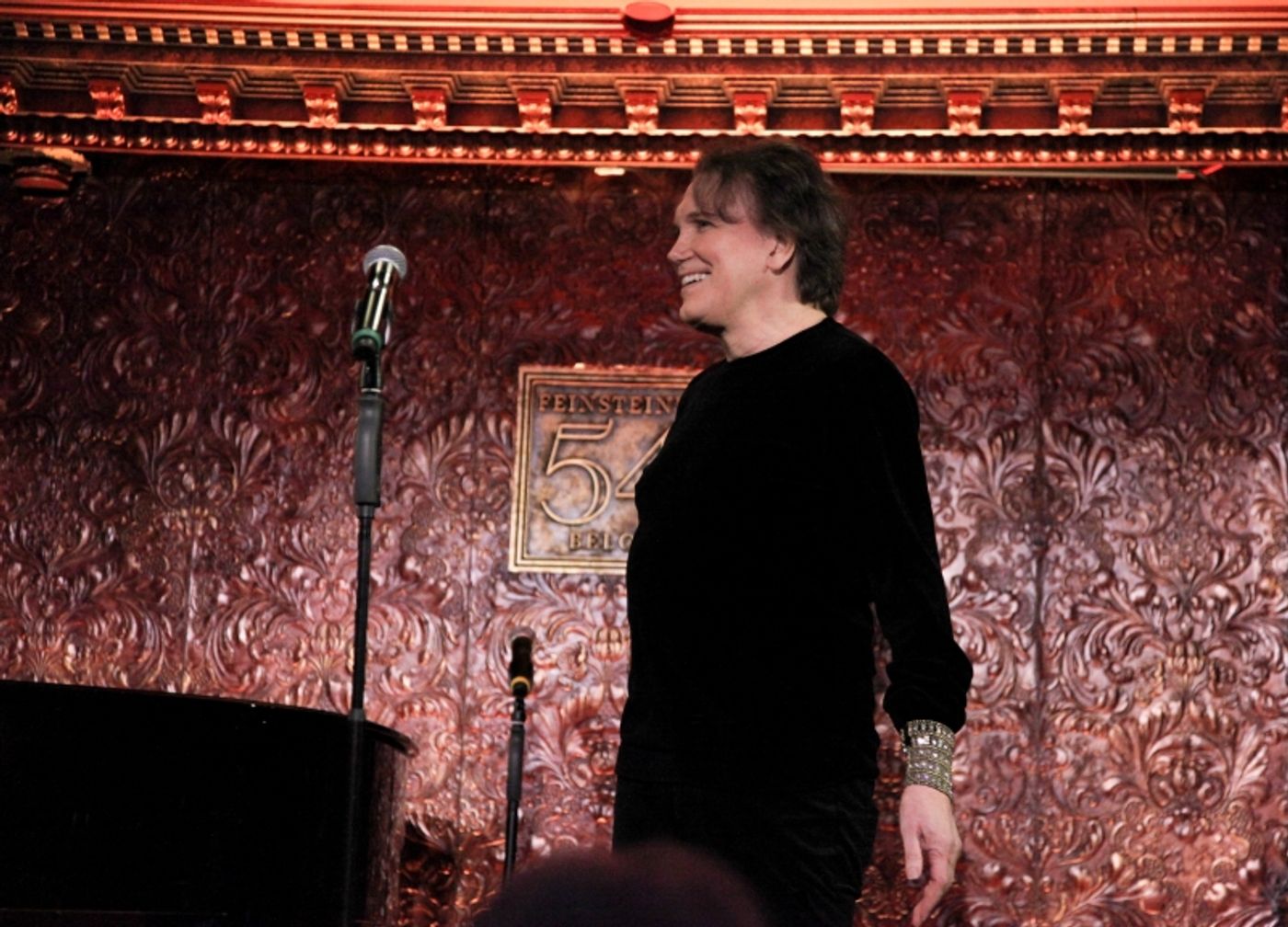 Photos: Robert W. Schneider partners with Sheet Music Man Michael Lavine & A Roster Of Broadway Veterans For 10 YEARS OF MUSICAL THEATRE HISTORY At 54 Below  Image