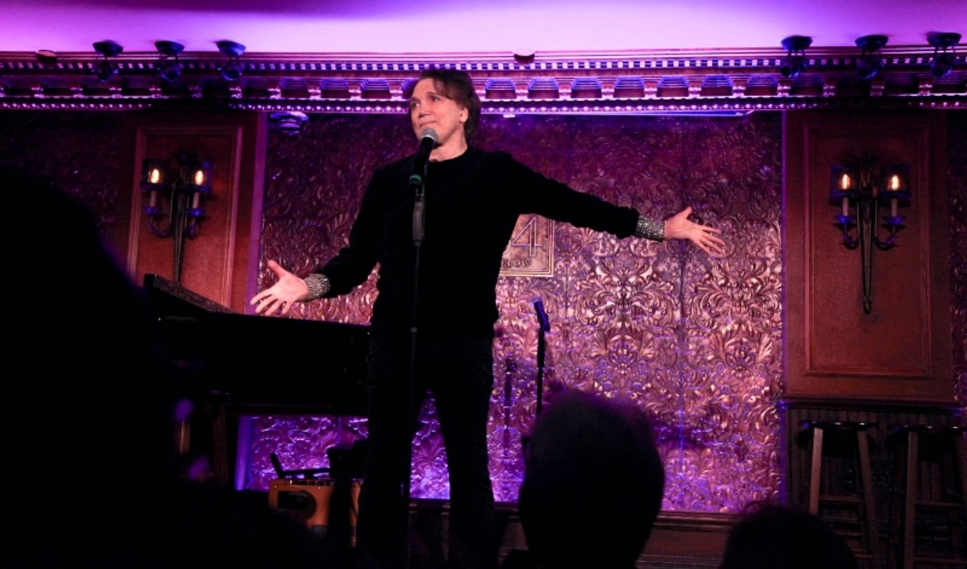 Photos: Robert W. Schneider partners with Sheet Music Man Michael Lavine & A Roster Of Broadway Veterans For 10 YEARS OF MUSICAL THEATRE HISTORY At 54 Below  Image