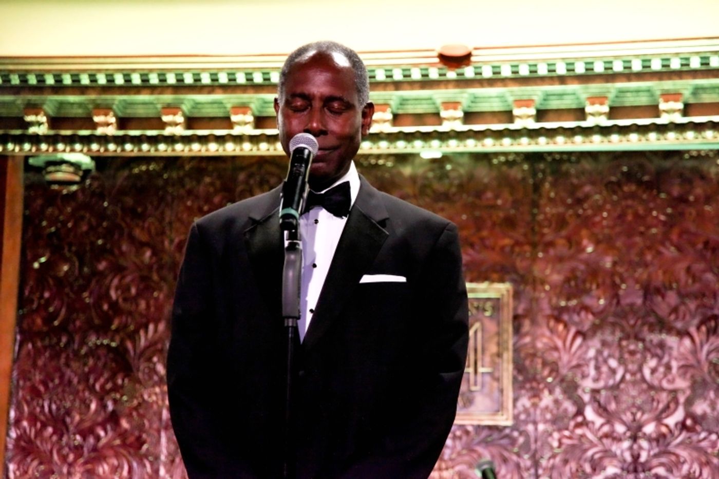 Photos: Robert W. Schneider partners with Sheet Music Man Michael Lavine & A Roster Of Broadway Veterans For 10 YEARS OF MUSICAL THEATRE HISTORY At 54 Below  Image