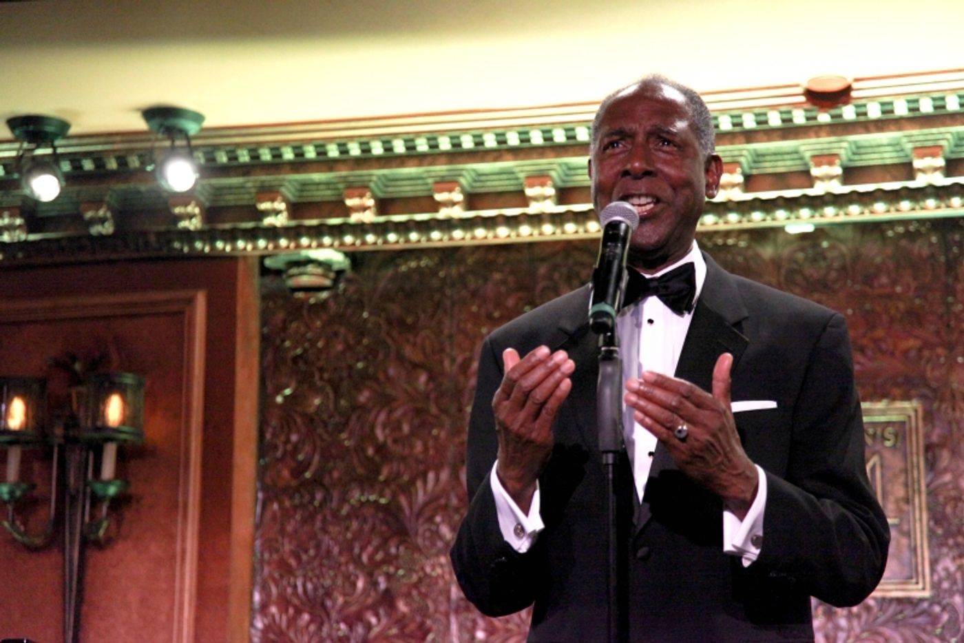 Photos: Robert W. Schneider partners with Sheet Music Man Michael Lavine & A Roster Of Broadway Veterans For 10 YEARS OF MUSICAL THEATRE HISTORY At 54 Below  Image