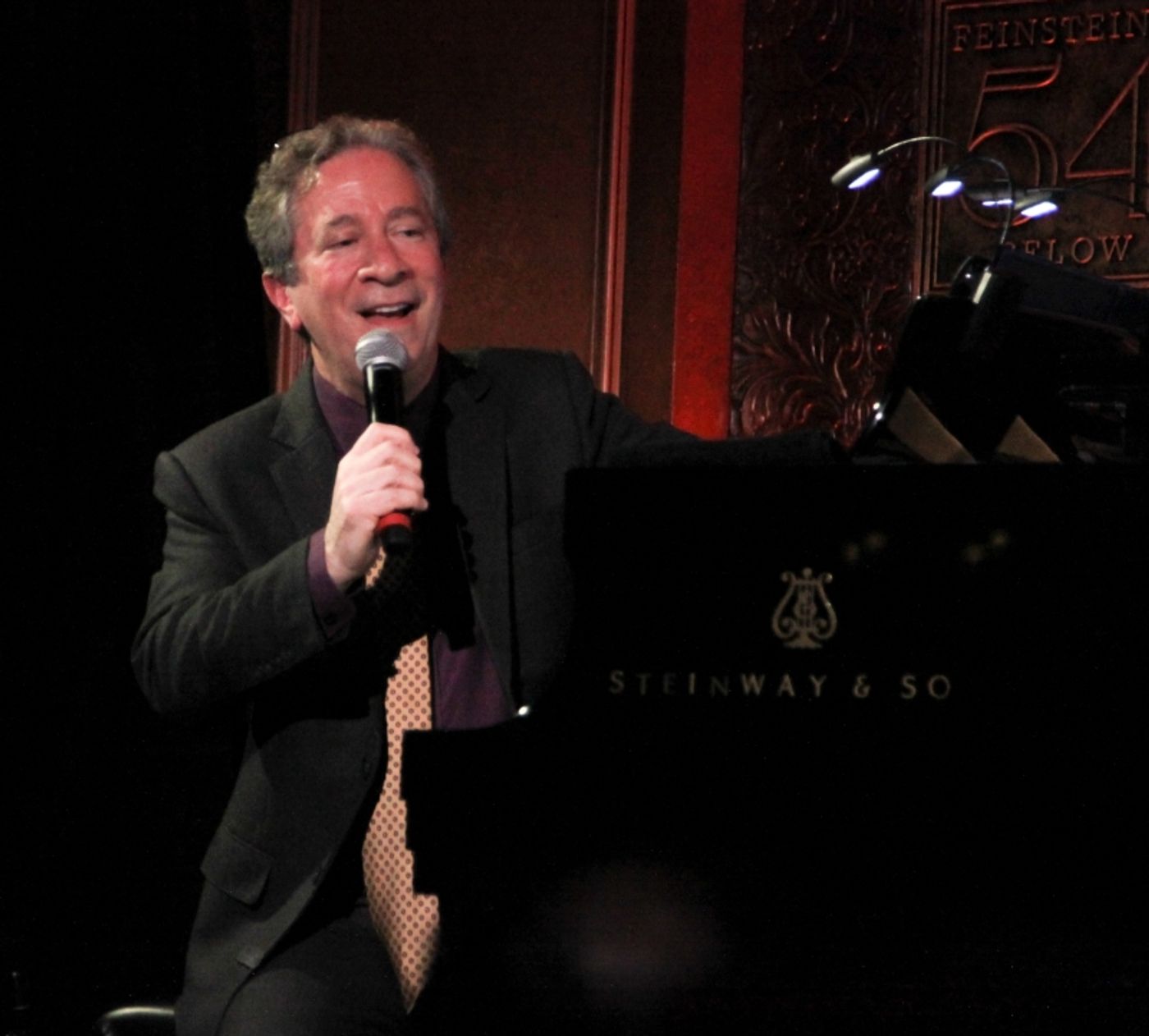 Photos: Robert W. Schneider partners with Sheet Music Man Michael Lavine & A Roster Of Broadway Veterans For 10 YEARS OF MUSICAL THEATRE HISTORY At 54 Below  Image
